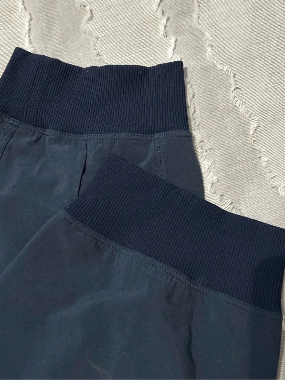 Women’s Lululemon Jogger 10 Dark Blue 27 Inseam - Picture 8 of 8